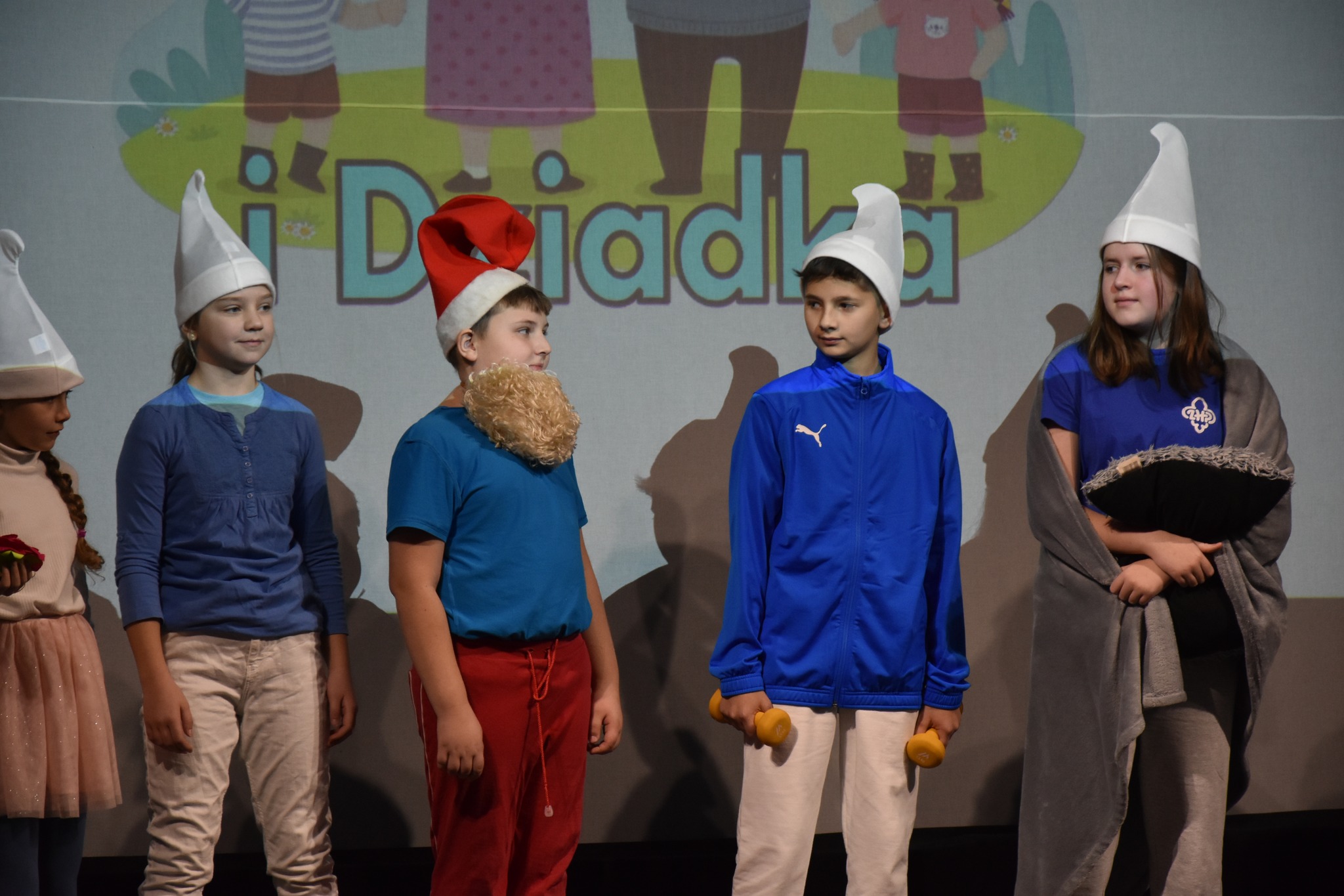 Dzień Babci i Dziadka 2024